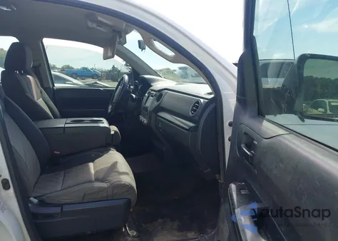 2017 Toyota Tundra Sr 5.7L V8 from USA, damaged, VIN 5TFUW5F15HX651401